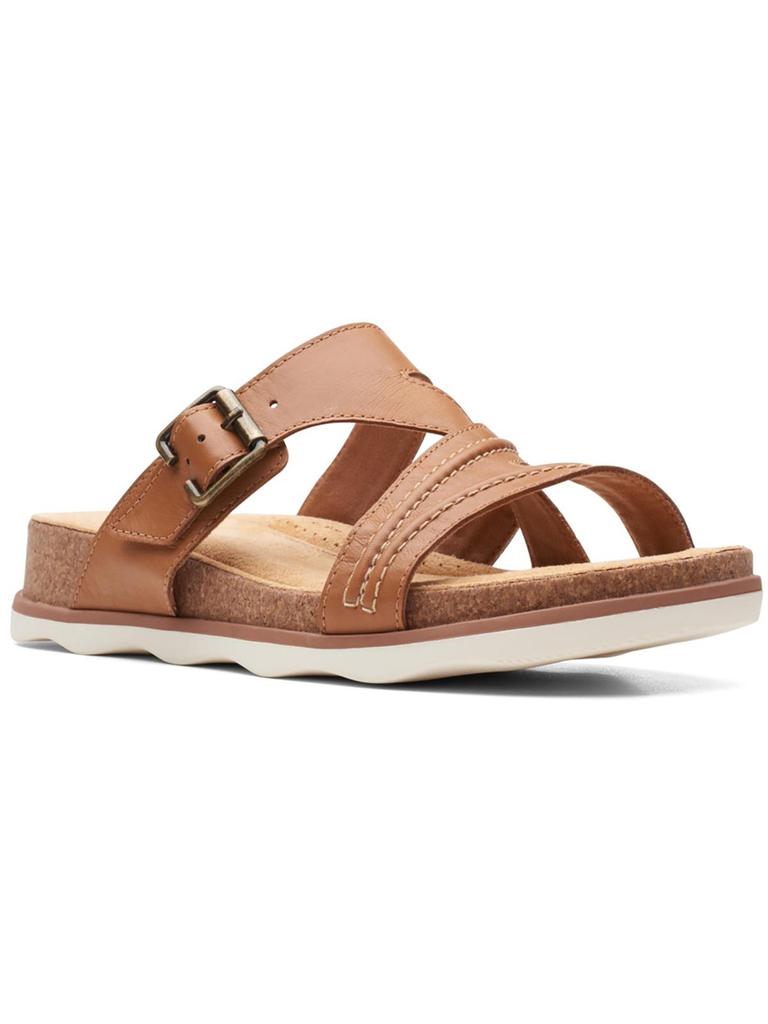 Clarks Women's Collection Brynn Hope Flat hot Sandals(size 8.5)