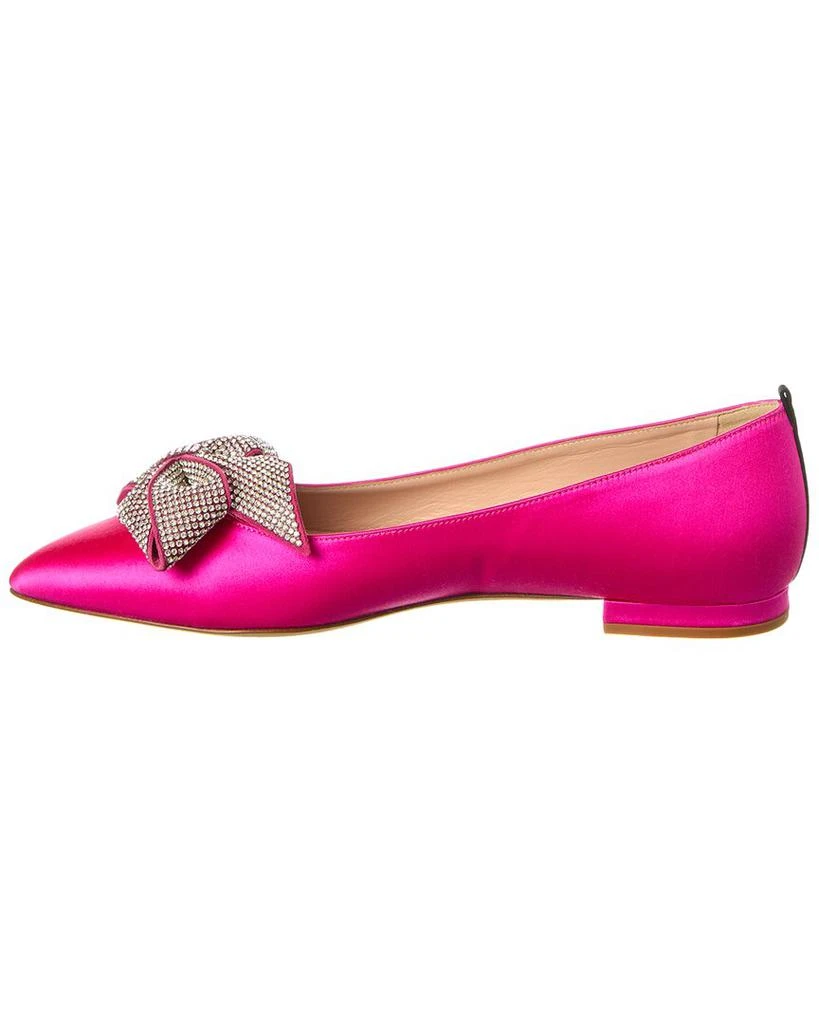 SJP by Sarah Jessica Parker Glory Satin Flat 2