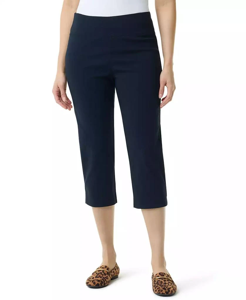 Gloria Vanderbilt Women
s Pull-On Capri Pants