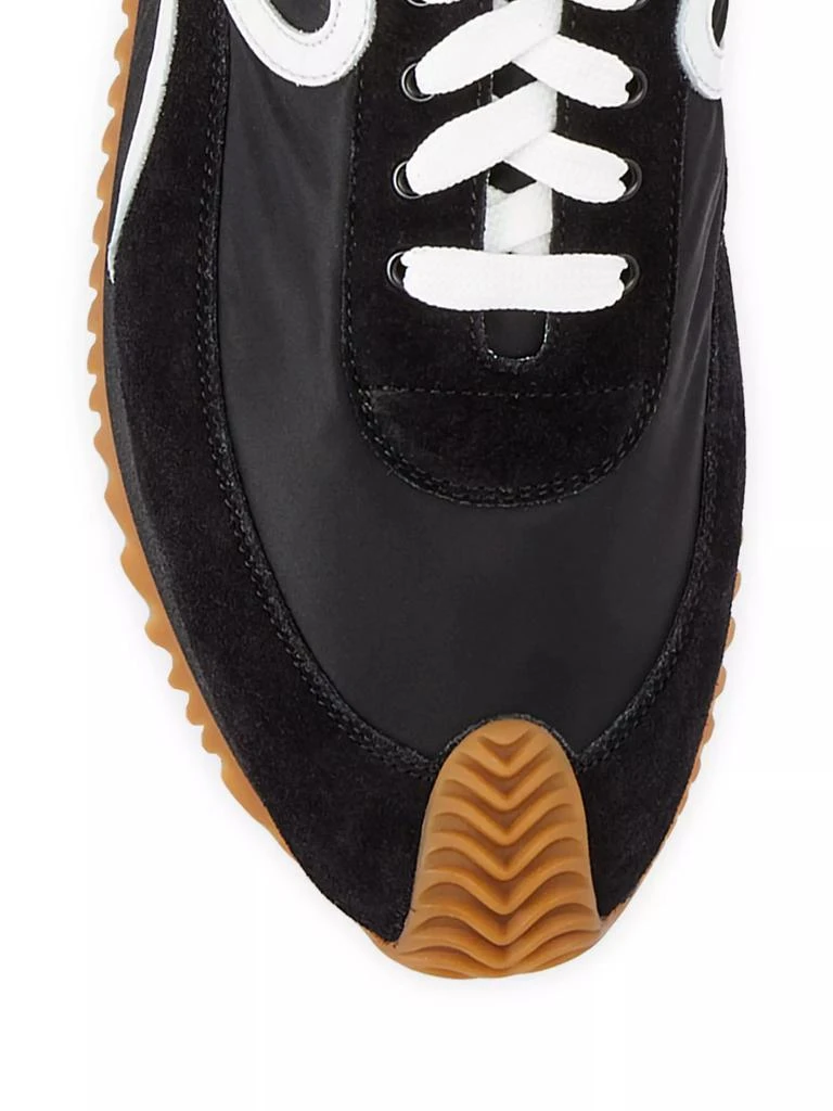 Loewe Men's Flow Runner Monogram Logo Sneakers 3