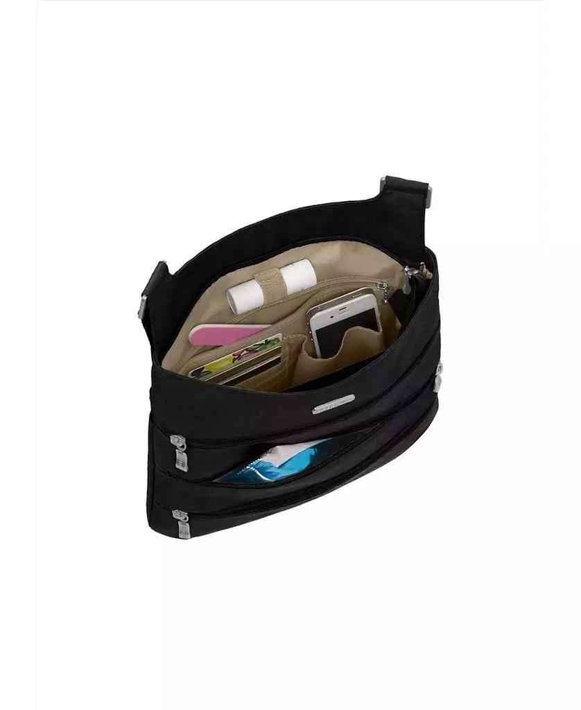 Baggallini Big Zipper Bag with RFID 3