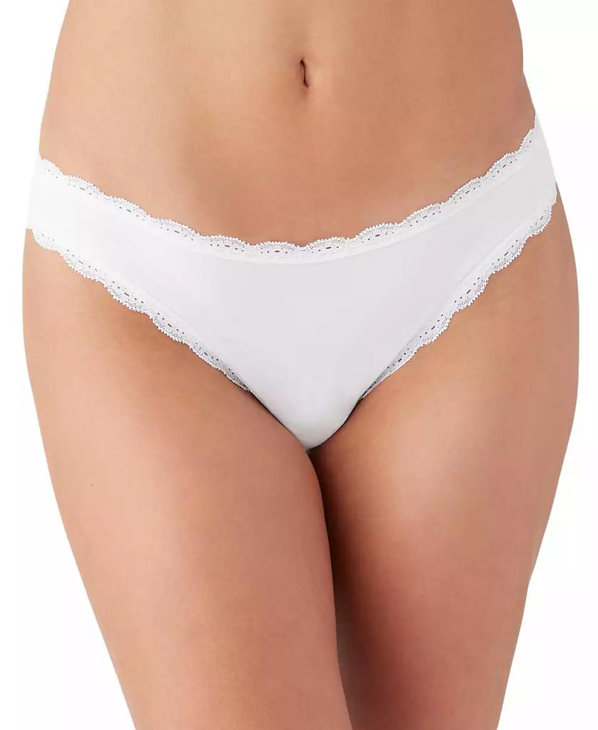 Wacoal Women's Inspired Eyelet Thong Underwear 972219