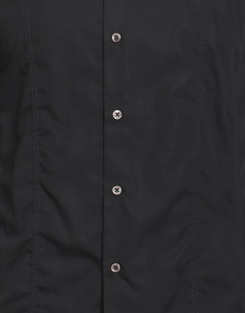 A.TESTONI Solid color shirt 4