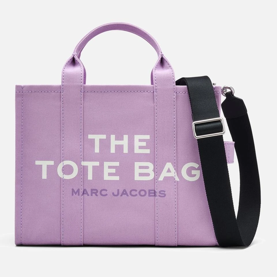Marc Jacobs Marc Jacobs The Medium Color Canvas Tote Bag 1