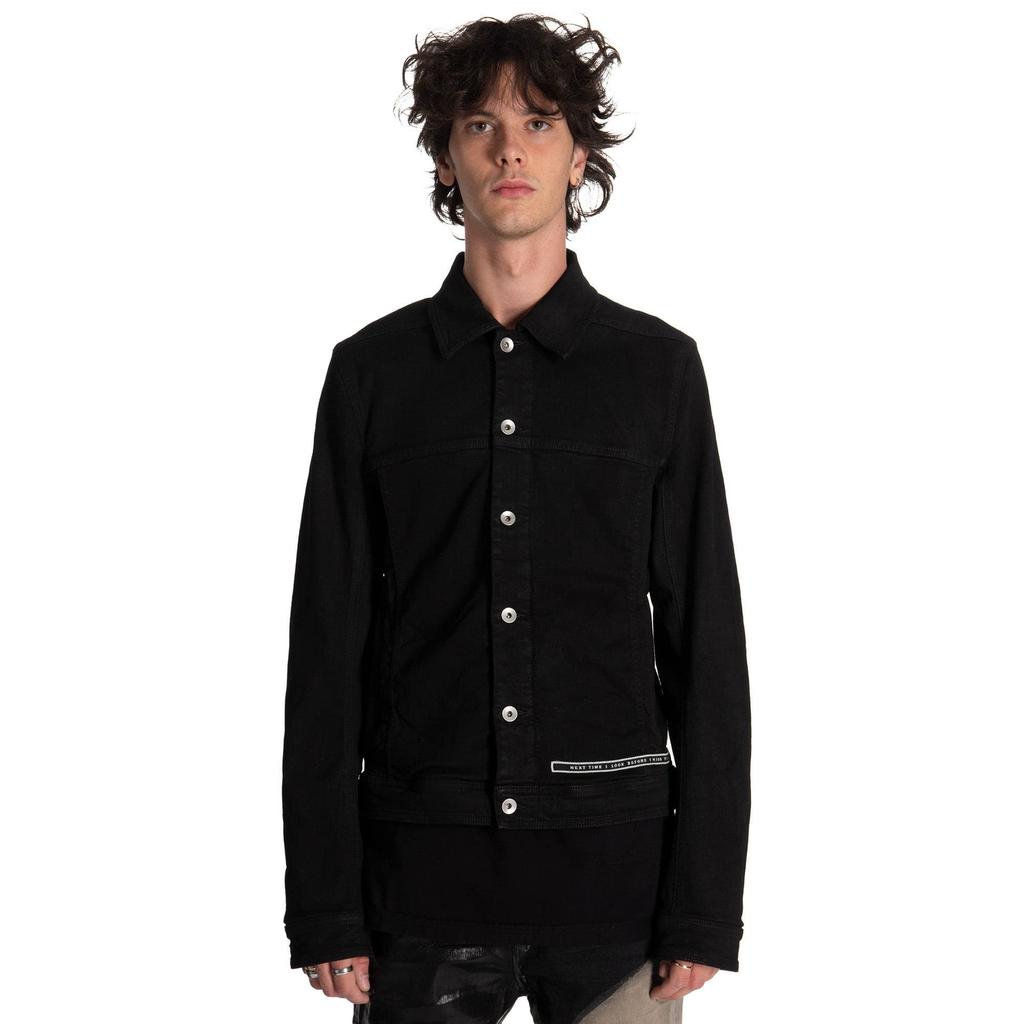 Rick Owens Worker Jacket