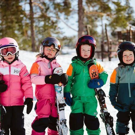 Helly Hansen Vertical Insulated Jacket - Toddlers
 2