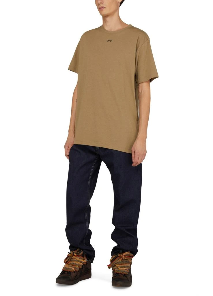 Off-White Off Stitch Slim S/S t-shirt 3