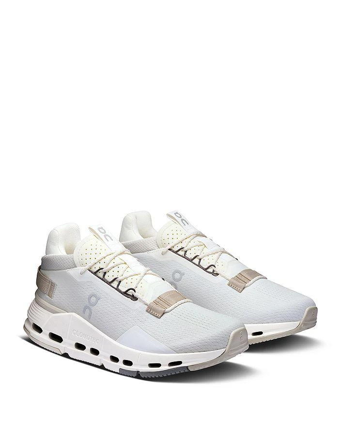 On Women's Cloudnova 2 Sneakers 1