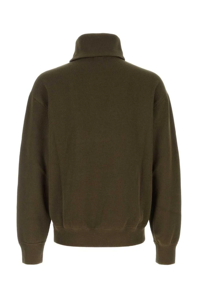 Burberry Cotton Jersey Pullover 2