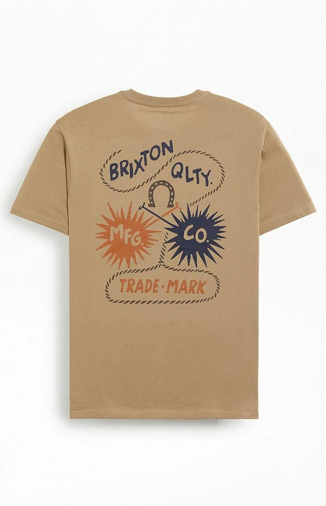 Brixton Remo T-Shirt 1