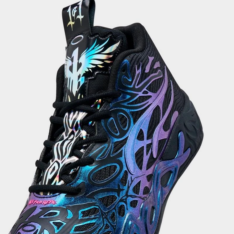 Puma Men's Puma LaMelo Ball MB.04 Basketball Shoes 3