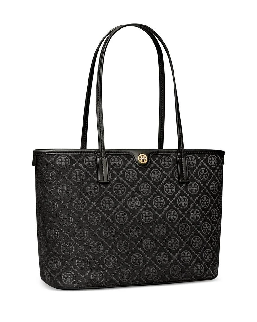 Tory Burch T Monogram Small Zip Tote 3