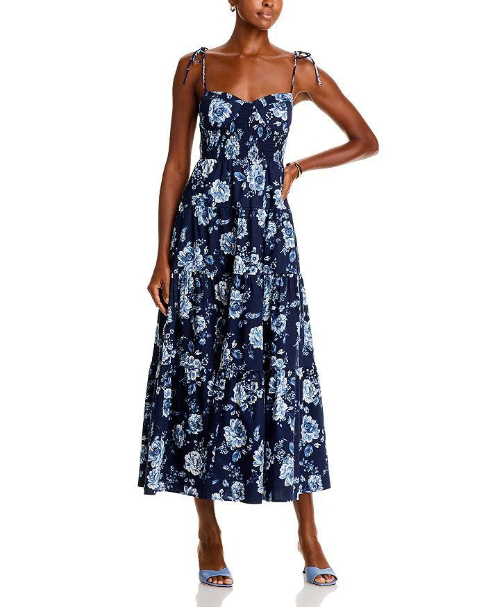 Wayf Rachelle Maxi Dress 1