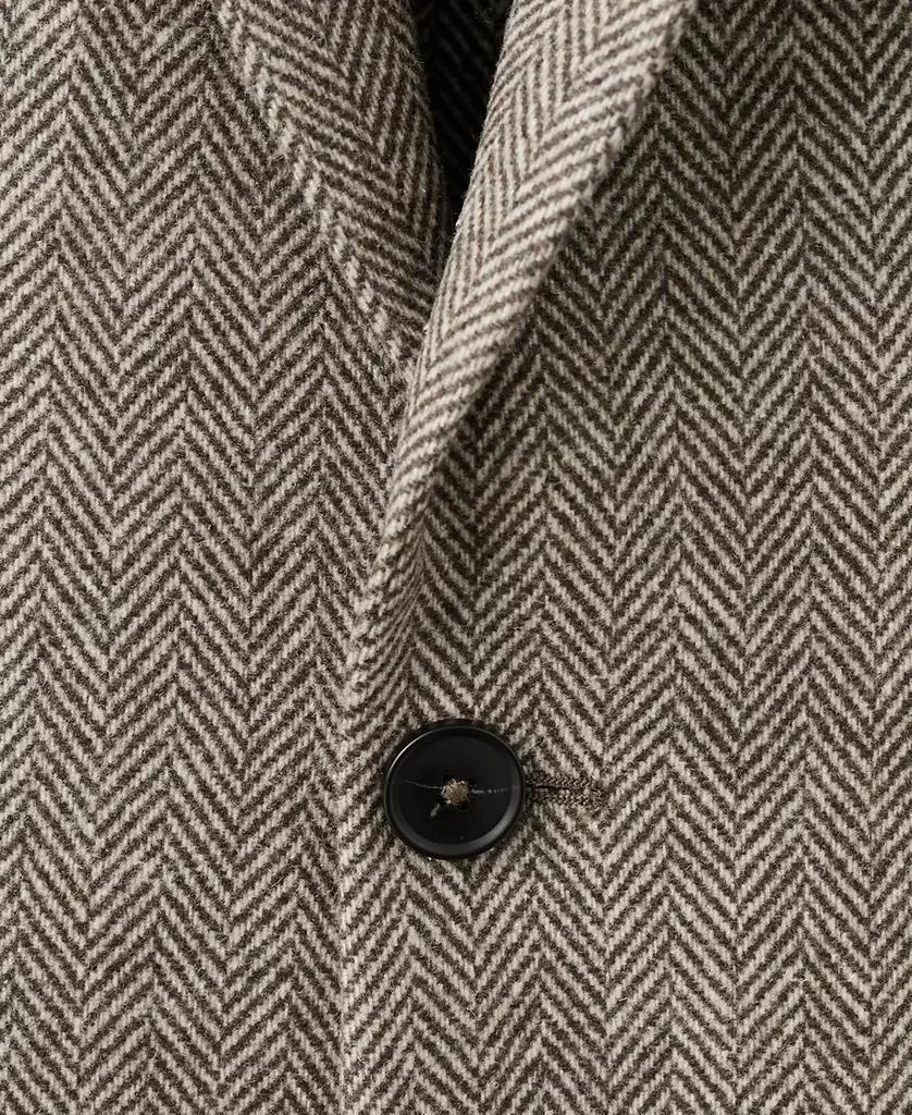 Mango Men
s Slim Fit Wool Blend Blazer 6