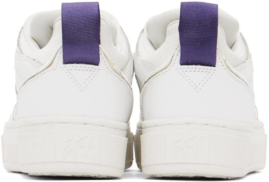 Eytys White Sidney Sneakers 2