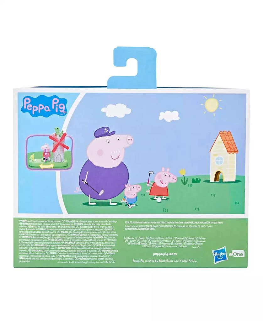 Peppa Pig Mini Golf, Set of 4 4