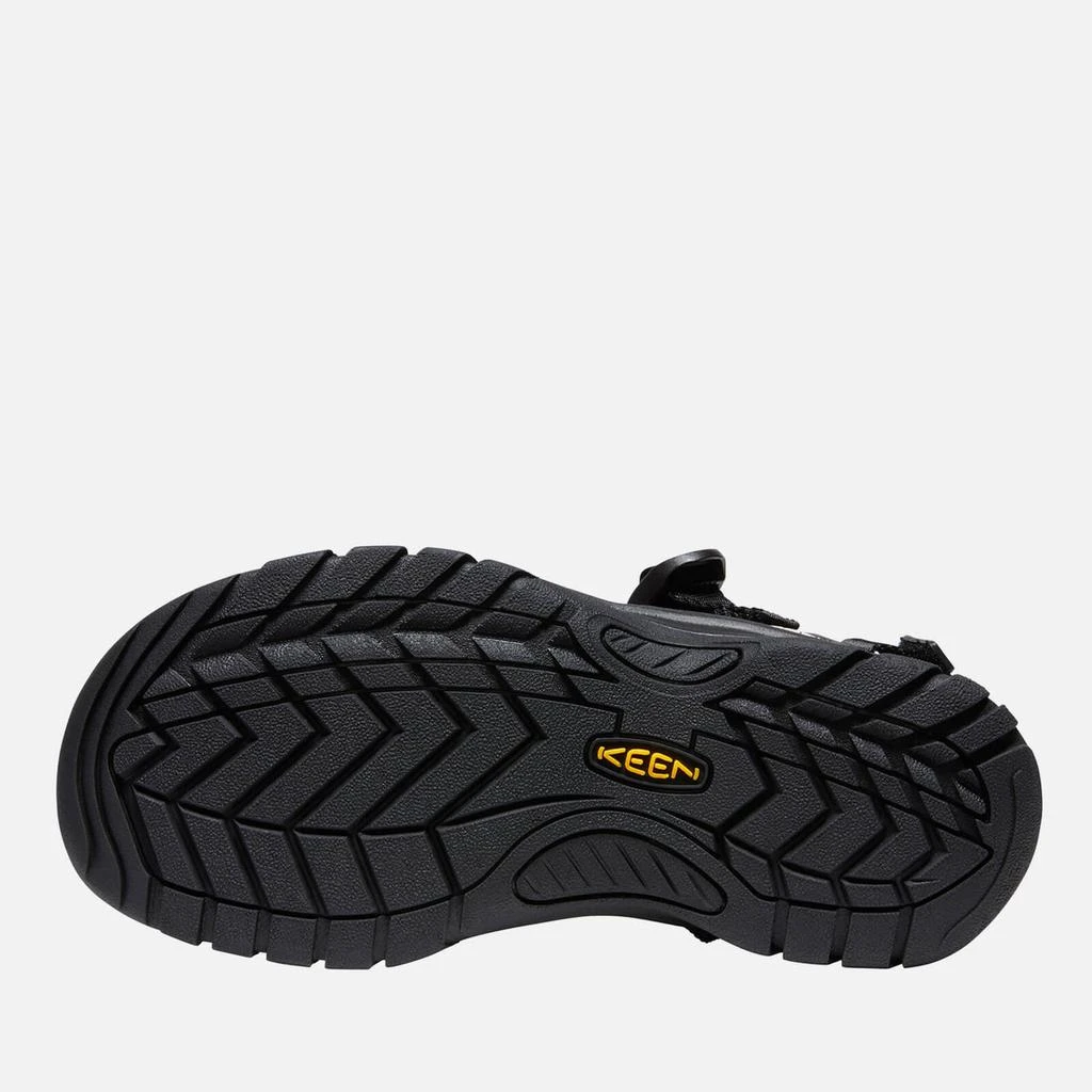 Keen Keen Women's Zerraport II Sandals - Black/Black 6