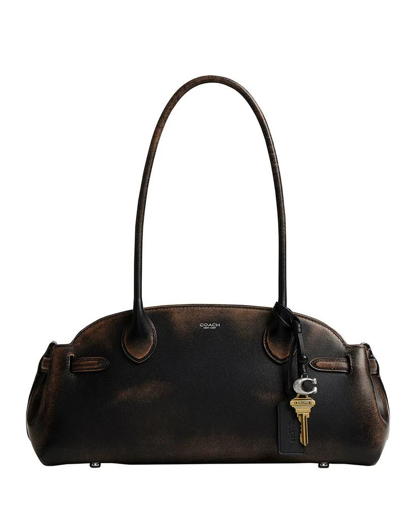 Coach Empire Loved Leather Carryall Bag 34 1