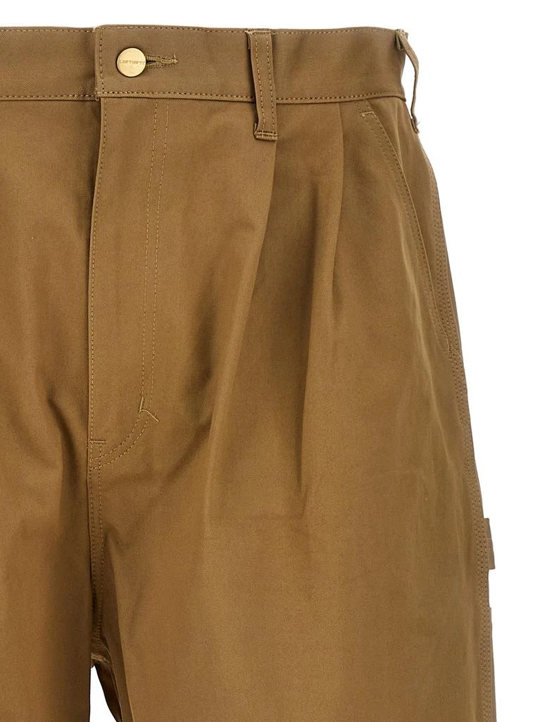 Junya Watanabe Junya Watanabe X Carhartt Double Pence Straight-Leg Pants 3
