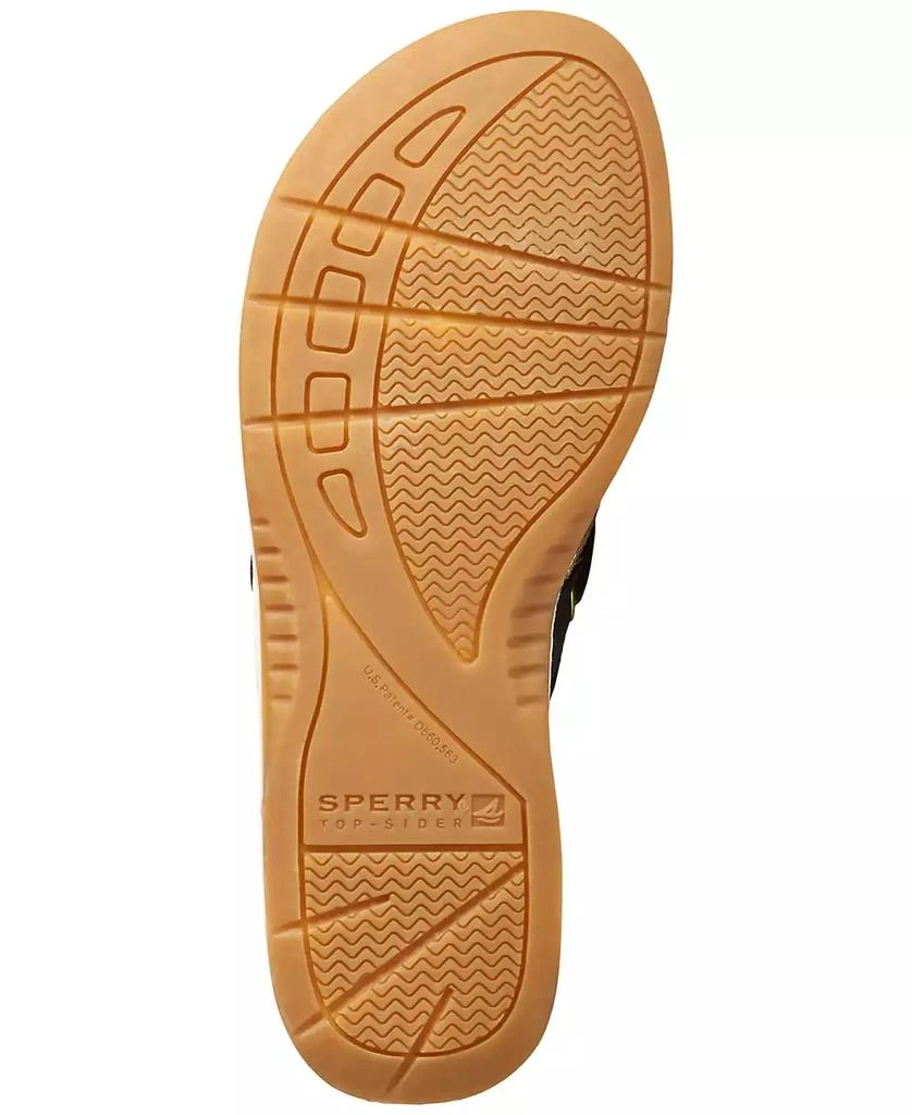 Sperry Women's Seafish Flip Flop Sandals, Created for Macy's 8