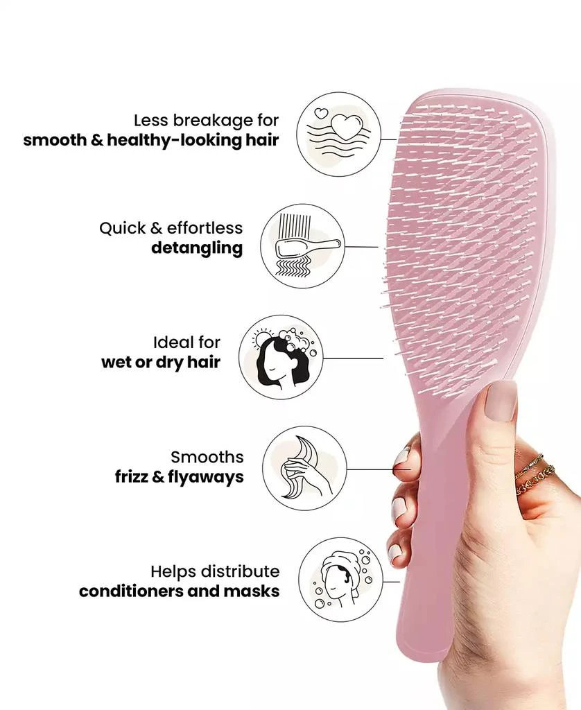 Tangle Teezer The Ultimate Detangler Hairbrush 8