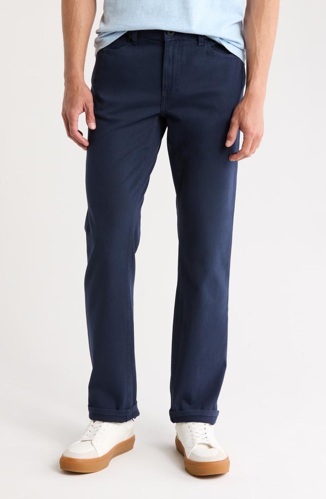 Paige Normandie Straight Leg Jeans