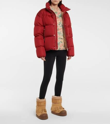 Moncler 8 Moncler Palm Angels x Moon Boot Adhara snow boots 2