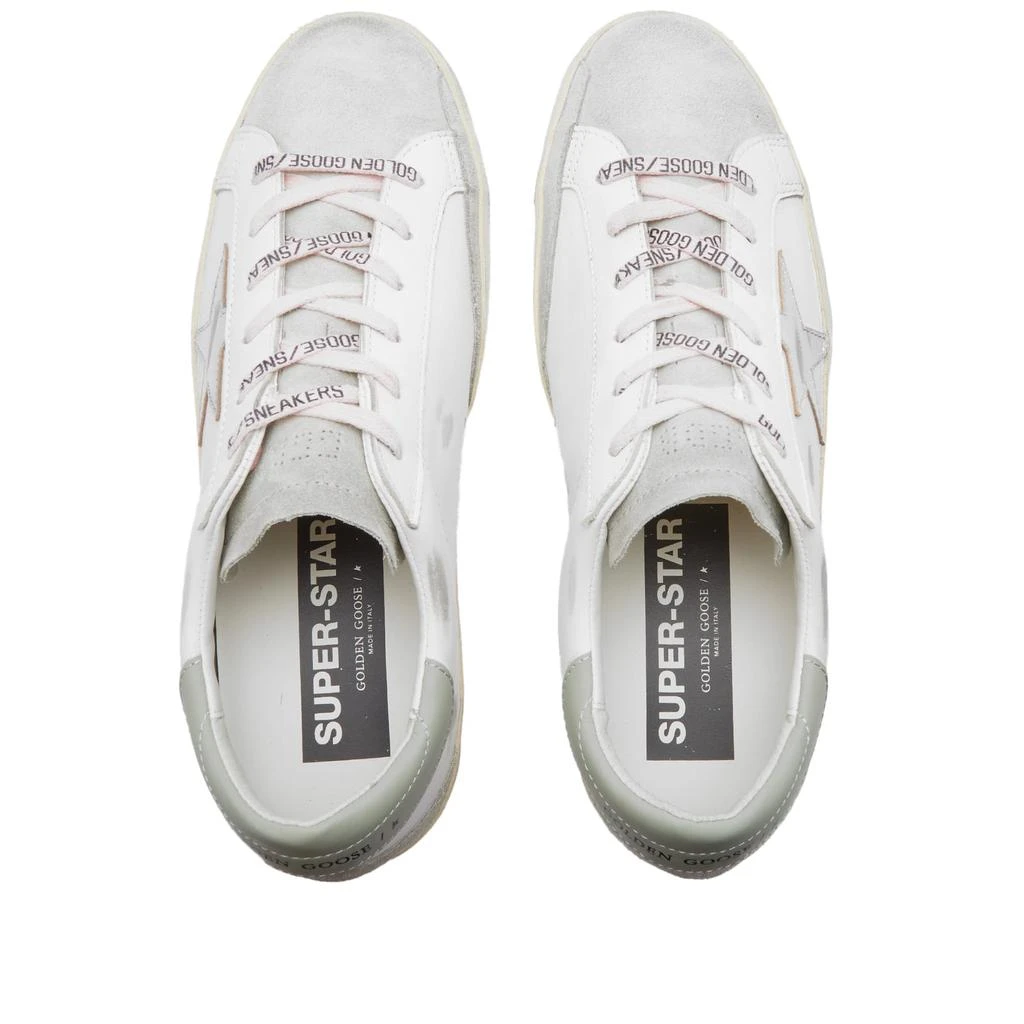 Golden Goose Golden Goose Super Star Leather Sneaker 5