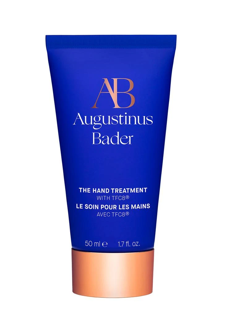 Augustinus Bader The Hand Treatment 1
