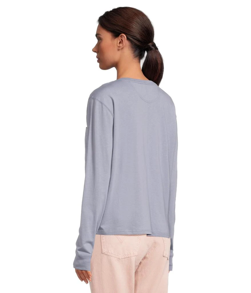 Carhartt TENCEL™ Fiber Series Loose Fit Long-Sleeve Pocket T-Shirt 3