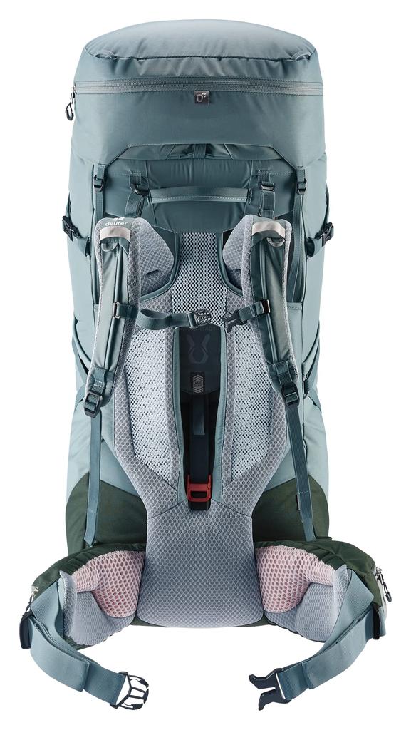 Deuter Deuter Women
s Aircontact Core 60+10L SL Hiking Backpack - Shale-Ivy
