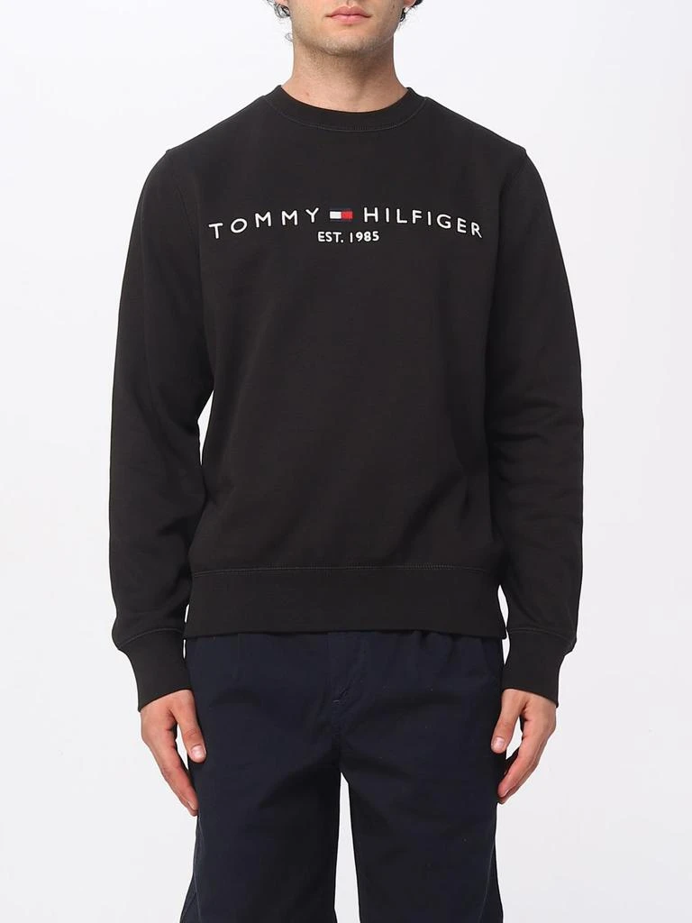 TOMMY HILFIGER Tommy Hilfiger sweatshirt in cotton blend 1