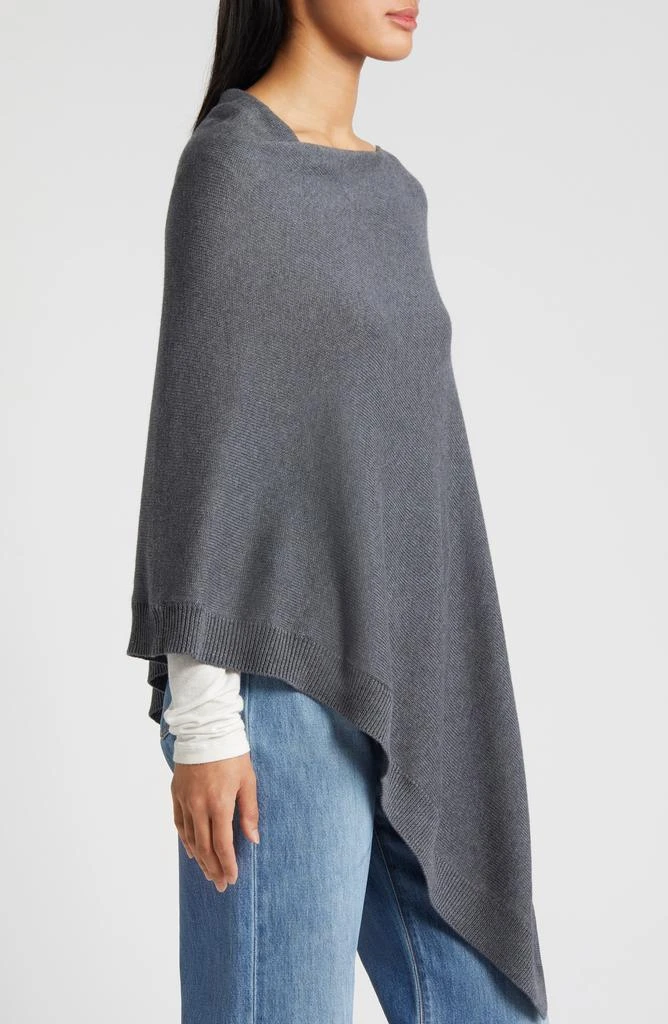 Nordstrom Asymmetric Poncho 3
