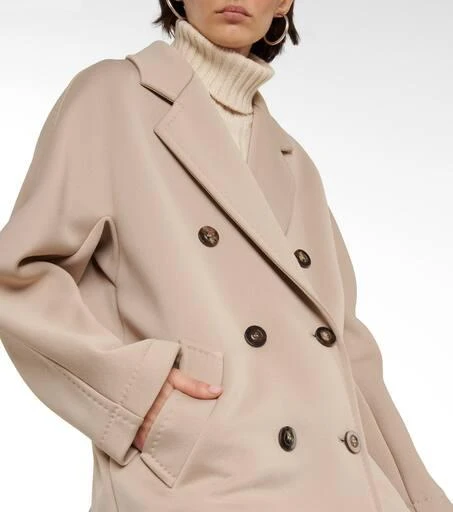 Max Mara Madame2 jersey coat 4