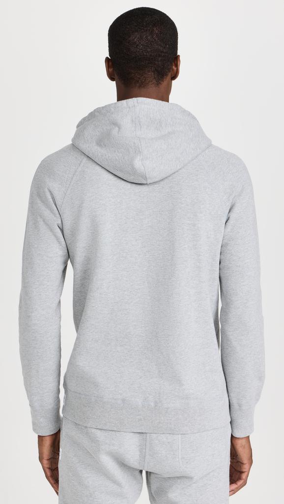 REIGNING CHAMP Midweight Terry Slim Hoodie
