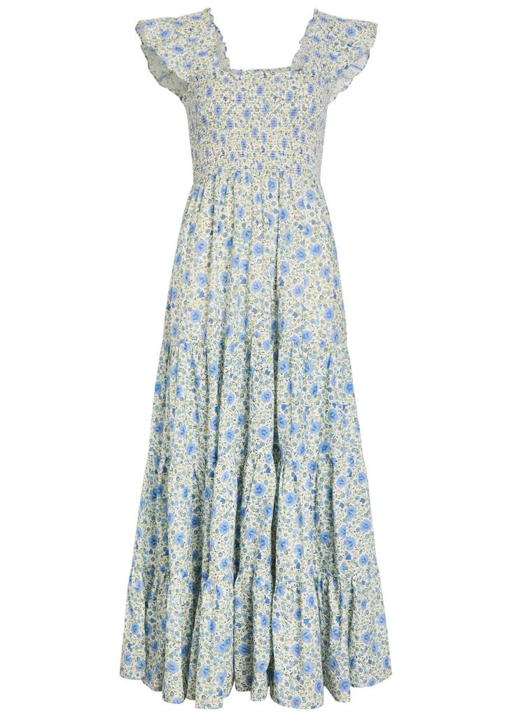 Kendall floral-print cotton midi dress  On Sale Now with Up to 50% Off |  Discover Exclusive Deals & Savings at BeyondStyle  Authentic Rixo  promotions/singles day|holiday shop/womens|womens/clothing/dresses/printed  dresses|promotions|womens/clothing ...