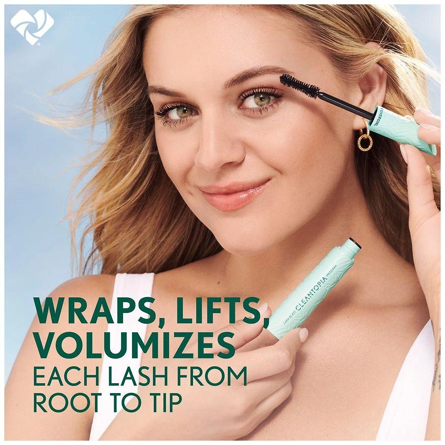 Covergirl Cleantopia Mascara 5