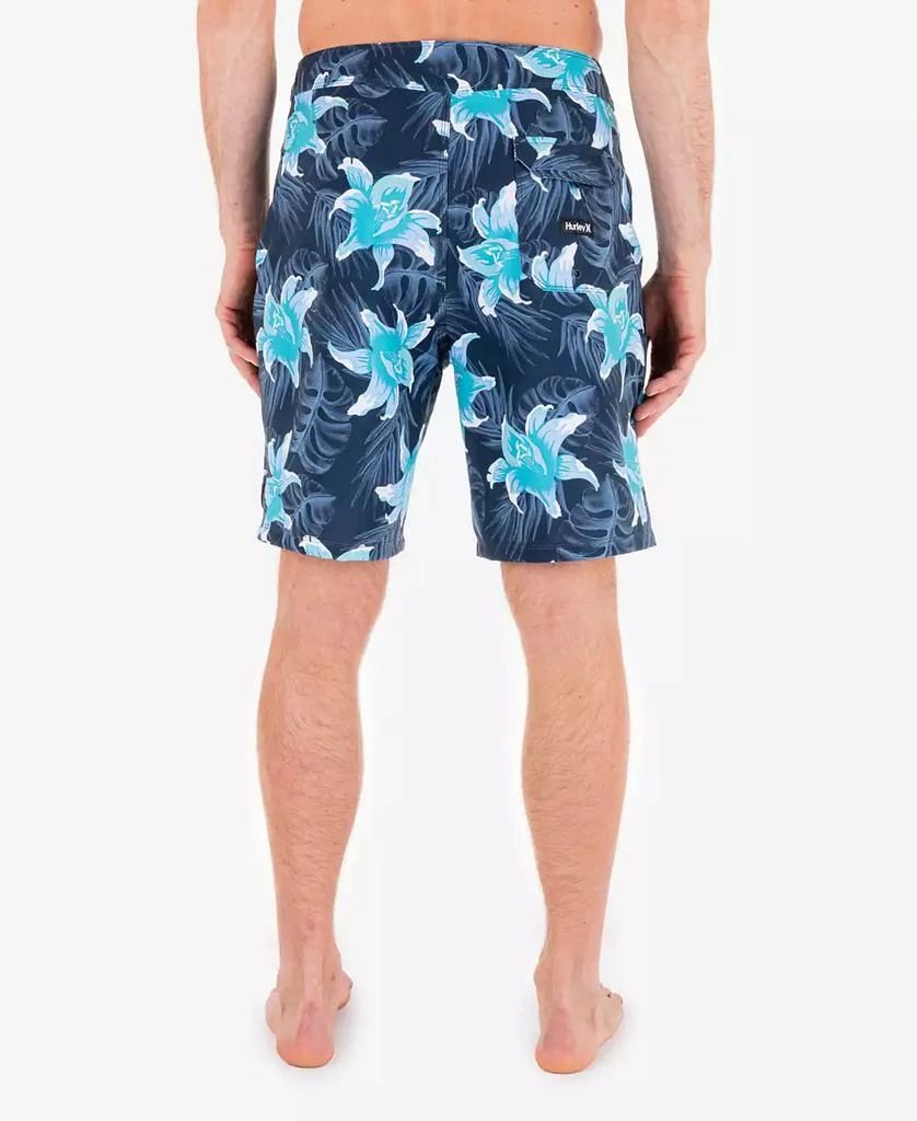 Hurley Men's Weekender Drawstring 20" Boardshorts 3