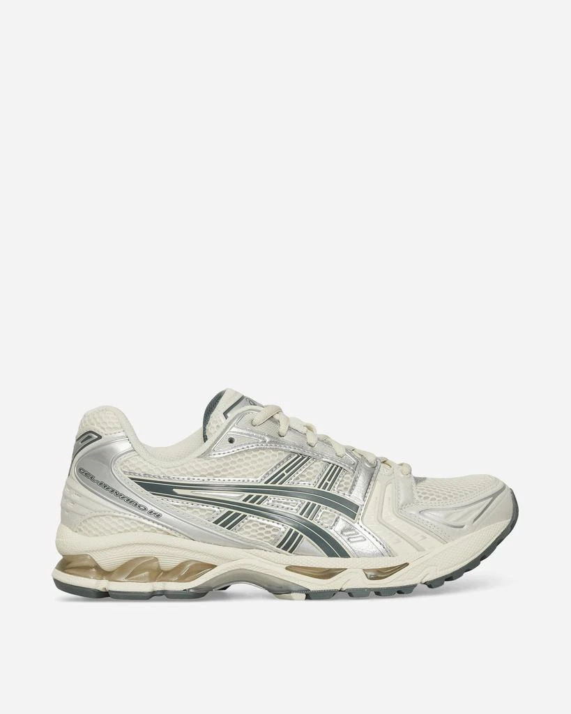 Asics GEL-Kayano 14 Sneakers Birch / Dark Pewter 1
