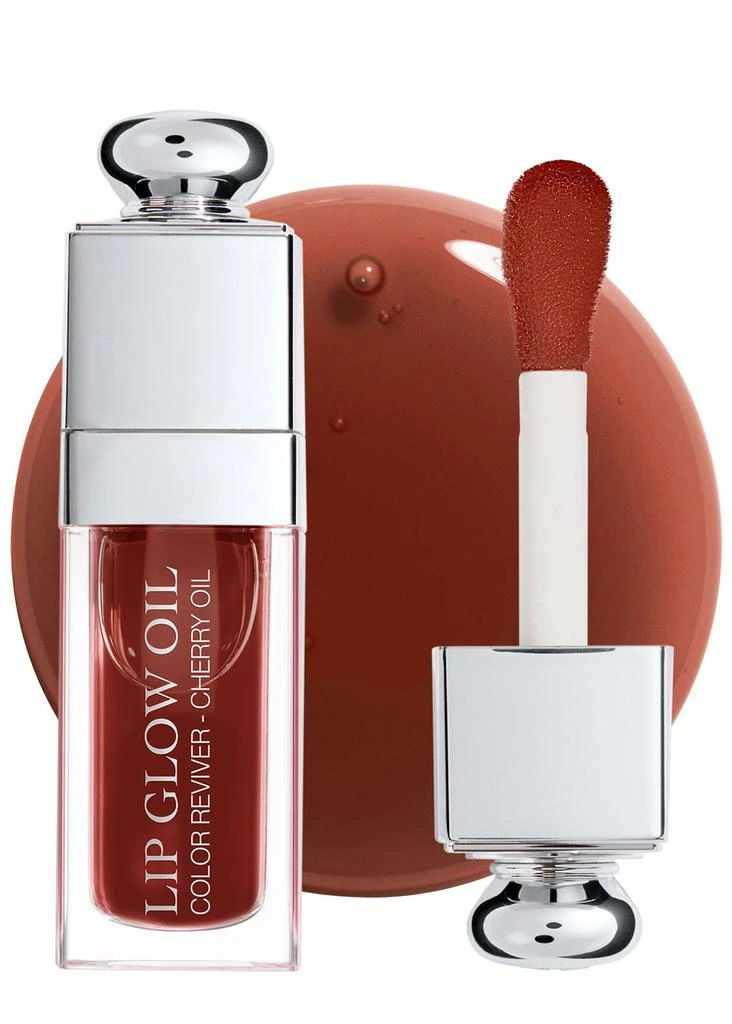 Dior DIOR Addict Lip Glow Oil - Nourishing Glossy Lip Oil 1