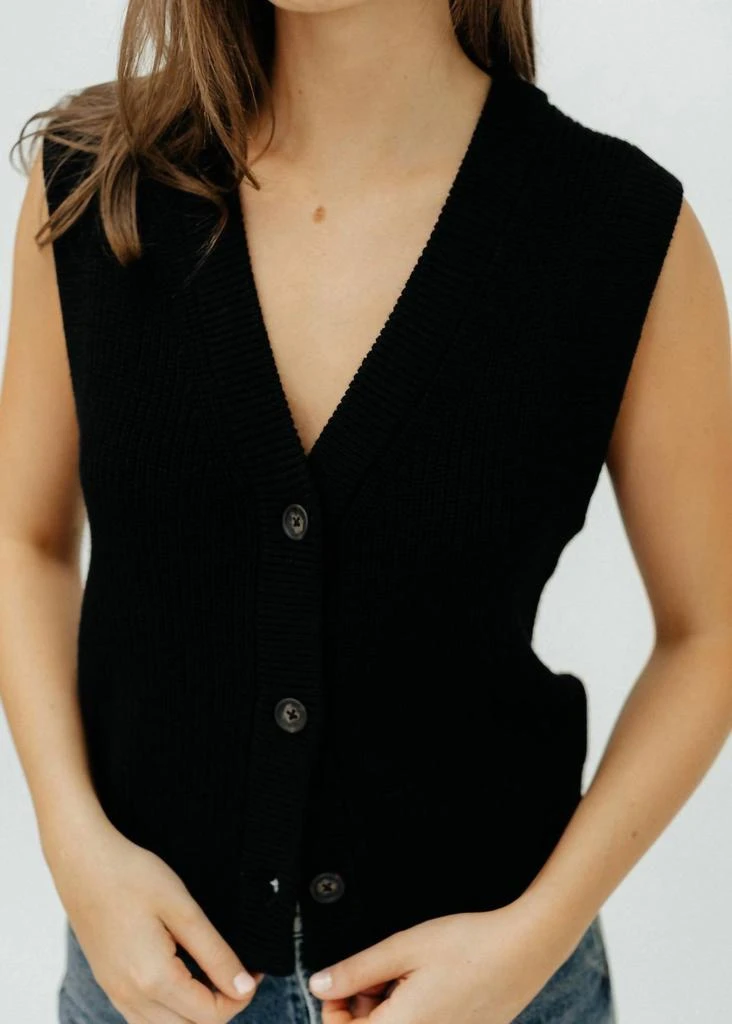 Velvet by Graham & Spencer Velvet By Graham & Spencer - Lu Vest 8