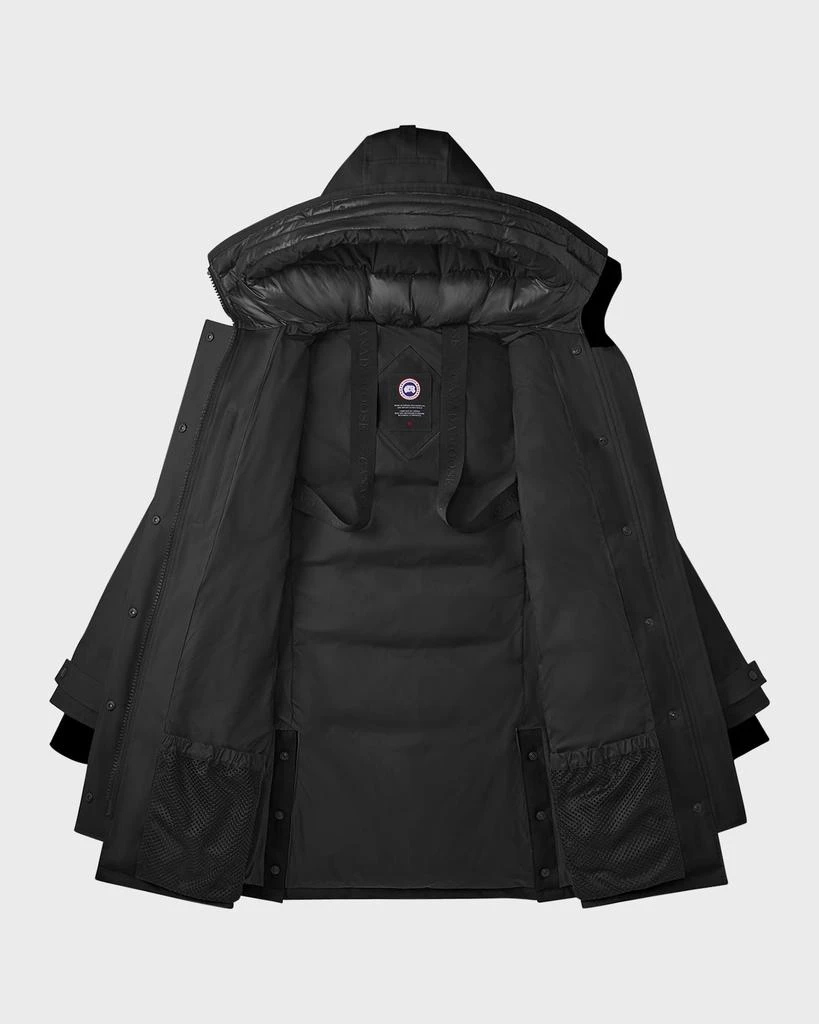 Canada Goose Shelburne Parka Black Label 7