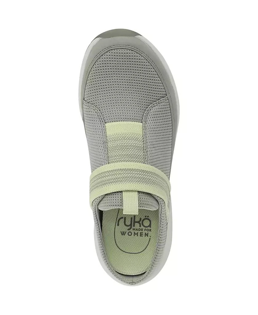 Ryka Women's Engage Washable Round Toe Mules 4