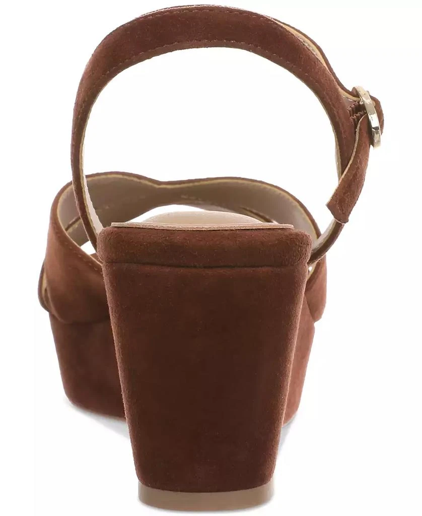 Giani Bernini Women's Jayleen Platform Wedge Sandals, Created for Macy's 3