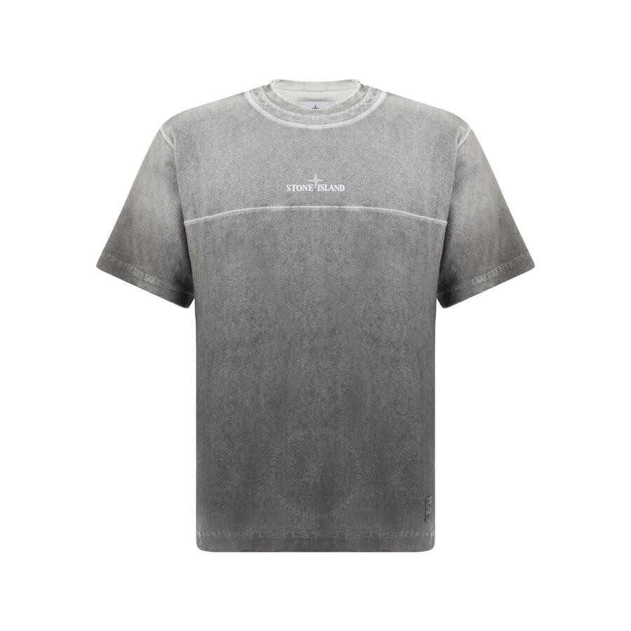 Stone Island Compass cotton jersey T-shirt - T-Shirts
