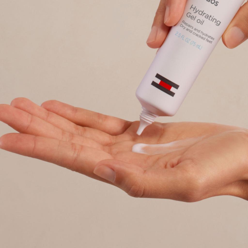 ISDIN ISDIN Foot Care Uradin® Podos Hydrating Gel Oil