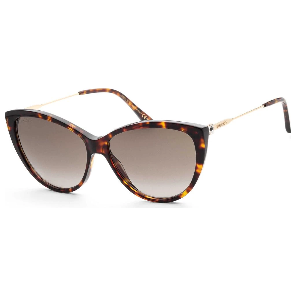 Jimmy Choo Jimmy Choo Women
s Sunglasses RYMS-0086-HA