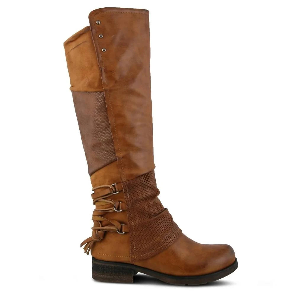 SPRING STEP SHOES Spring Step Shoes - Women's Patrizia Maxie Knee-length Boot 5