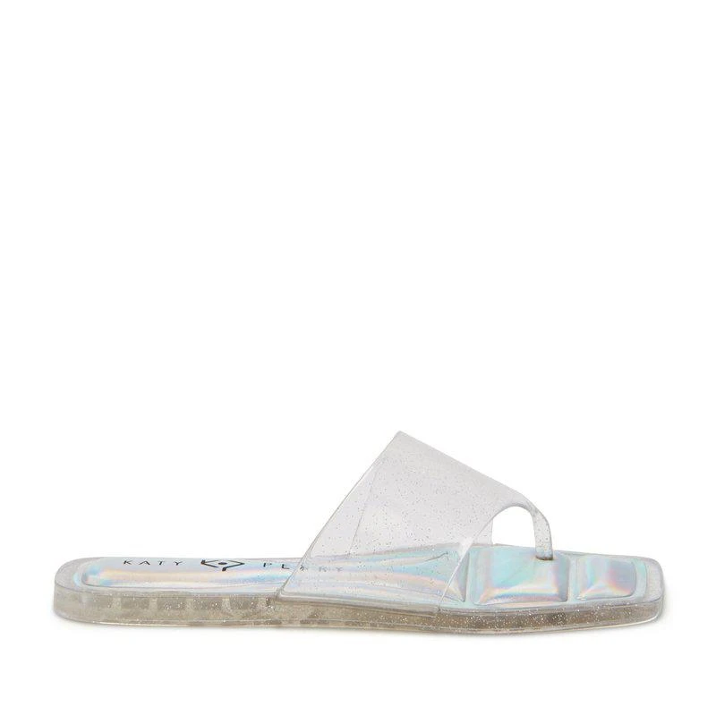 Katy Perry The GELI® Slide Thong Clear 1