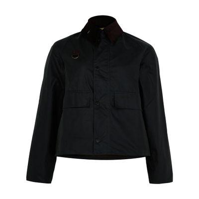 Barbour Barbour Spey wax jacket